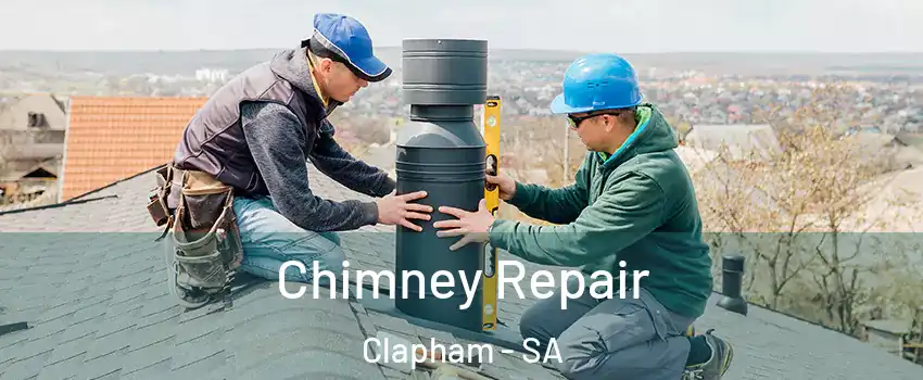  Chimney Repair Clapham - SA