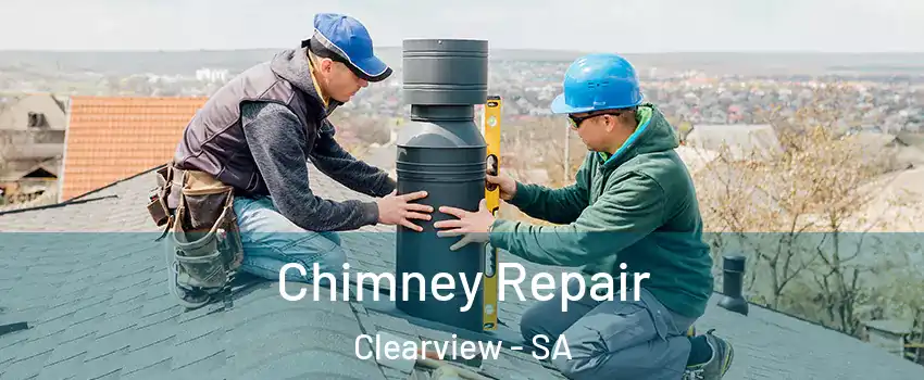 Chimney Repair Clearview - SA