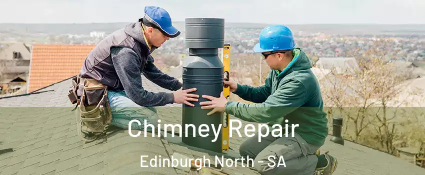 Chimney Repair Edinburgh North - SA