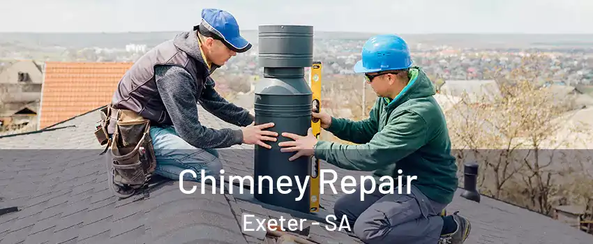 Chimney Repair Exeter - SA
