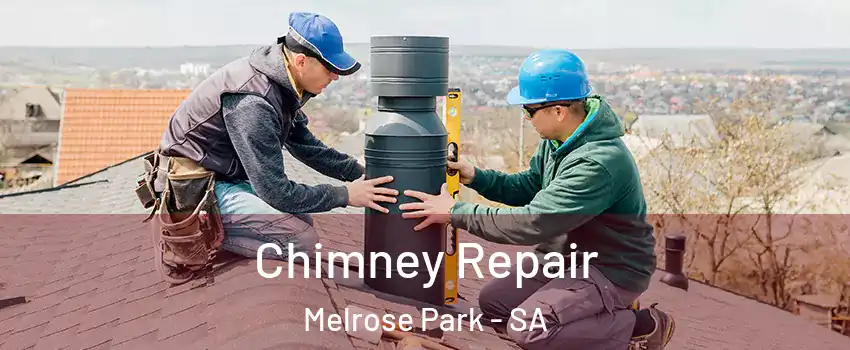 Chimney Repair Melrose Park - SA