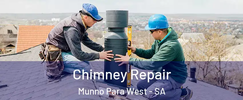  Chimney Repair Munno Para West - SA