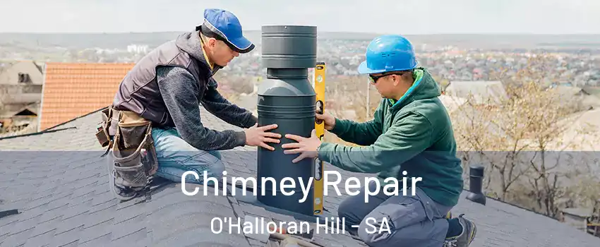  Chimney Repair O'Halloran Hill - SA