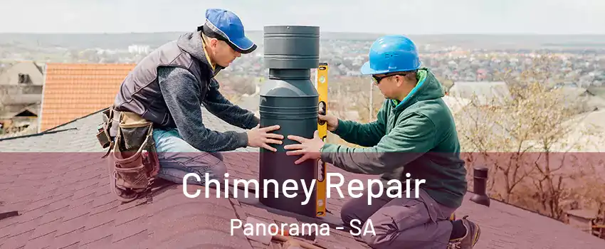  Chimney Repair Panorama - SA