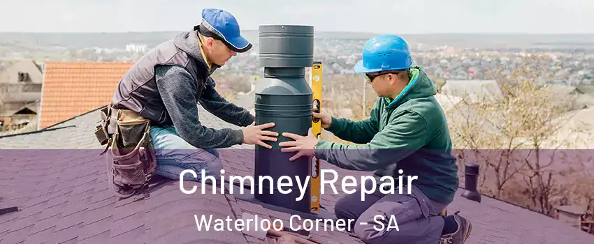  Chimney Repair Waterloo Corner - SA
