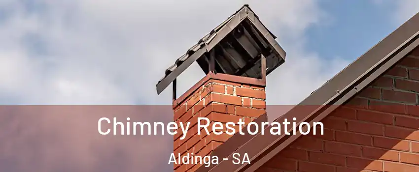 Chimney Restoration Aldinga - SA