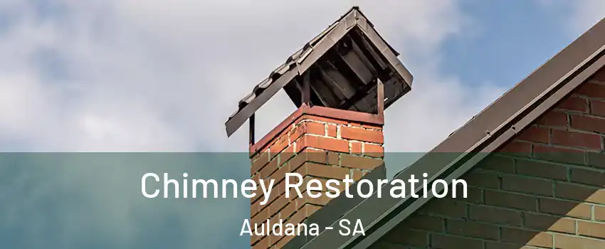 Chimney Restoration Auldana - SA