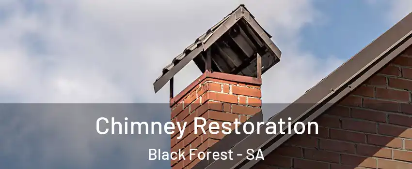 Chimney Restoration Black Forest - SA