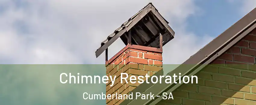 Chimney Restoration Cumberland Park - SA