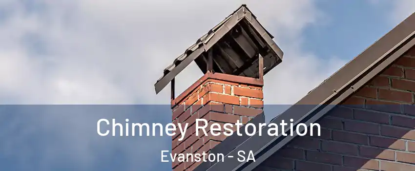  Chimney Restoration Evanston - SA
