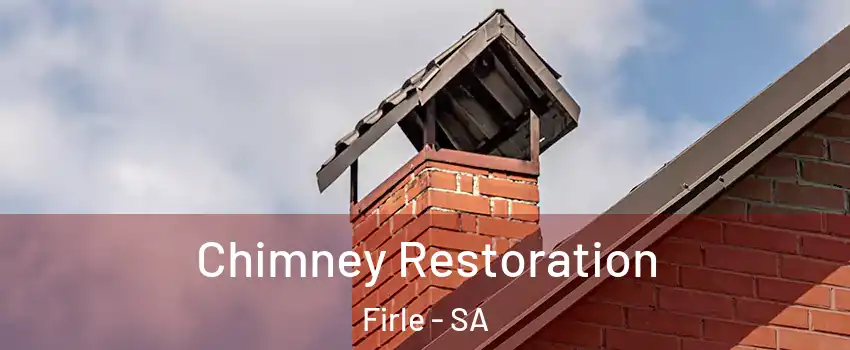  Chimney Restoration Firle - SA