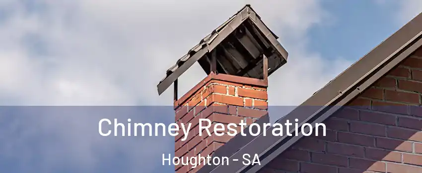 Chimney Restoration Houghton - SA