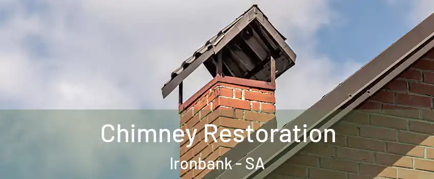  Chimney Restoration Ironbank - SA