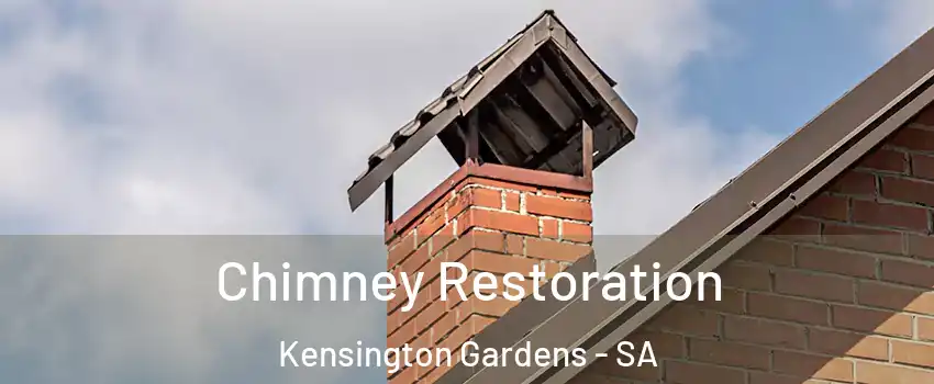 Chimney Restoration Kensington Gardens - SA