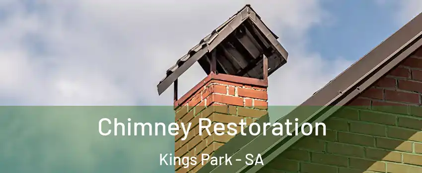  Chimney Restoration Kings Park - SA