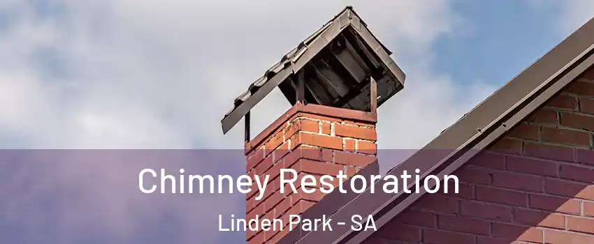  Chimney Restoration Linden Park - SA