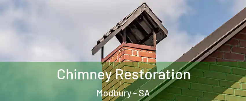  Chimney Restoration Modbury - SA