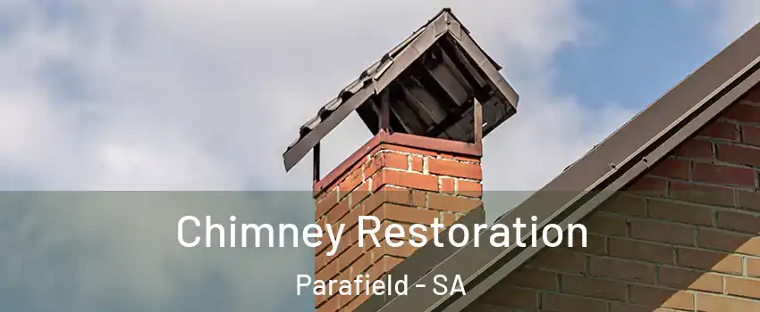  Chimney Restoration Parafield - SA