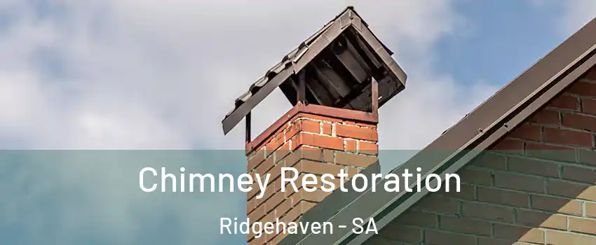  Chimney Restoration Ridgehaven - SA