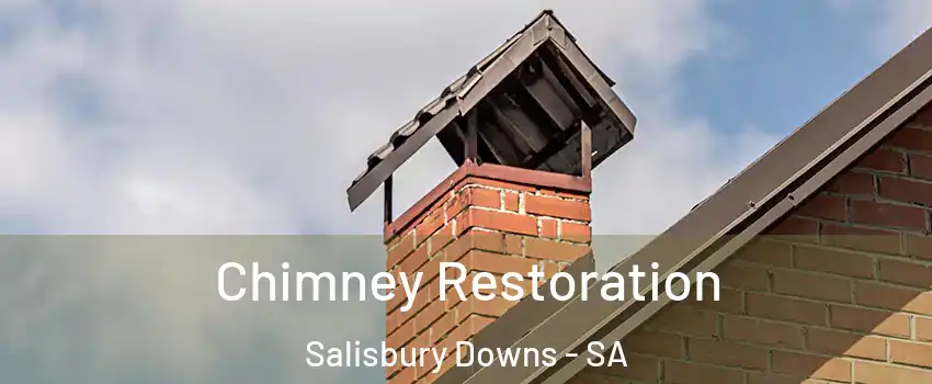  Chimney Restoration Salisbury Downs - SA