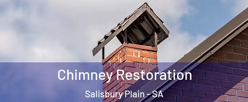  Chimney Restoration Salisbury Plain - SA