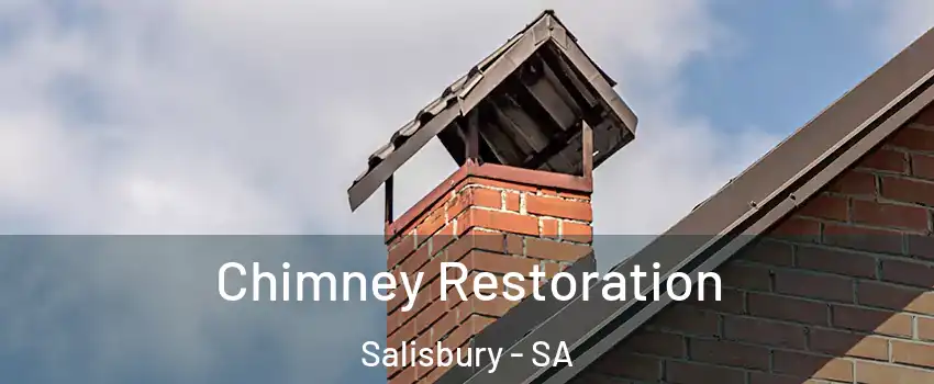  Chimney Restoration Salisbury - SA