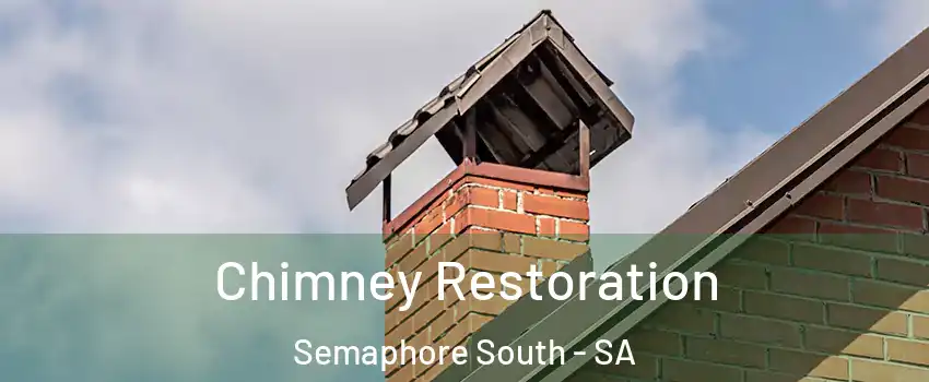  Chimney Restoration Semaphore South - SA