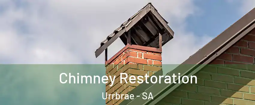 Chimney Restoration Urrbrae - SA