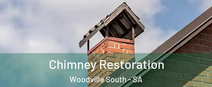  Chimney Restoration Woodville South - SA