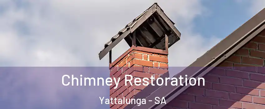  Chimney Restoration Yattalunga - SA