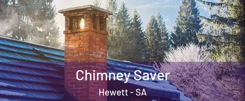 Chimney Saver Hewett - SA