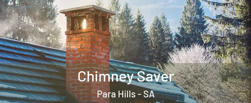 Chimney Saver Para Hills - SA