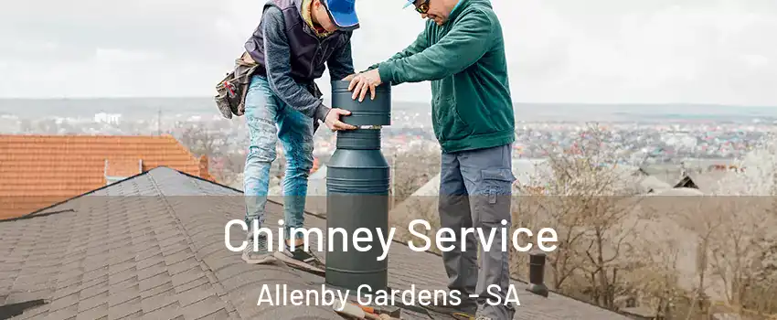 Chimney Service Allenby Gardens - SA