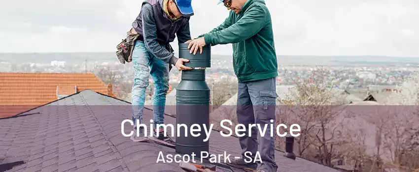Chimney Service Ascot Park - SA