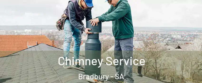 Chimney Service Bradbury - SA
