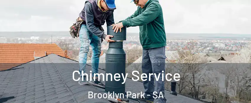 Chimney Service Brooklyn Park - SA