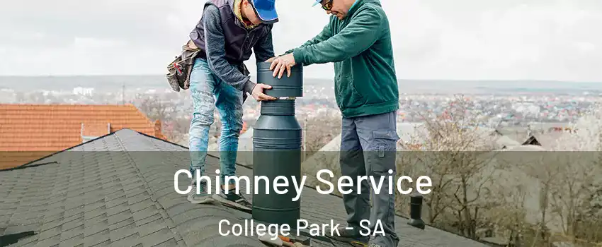 Chimney Service College Park - SA