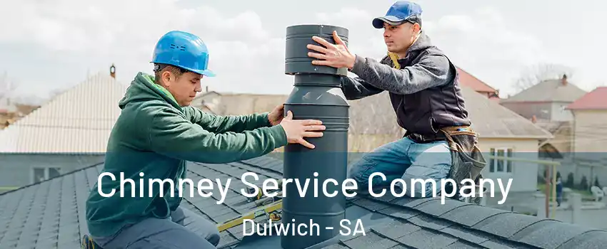 Chimney Service Company Dulwich - SA