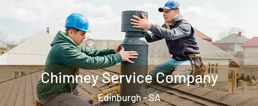 Chimney Service Company Edinburgh - SA