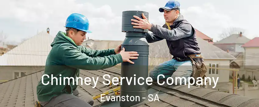 Chimney Service Company Evanston - SA