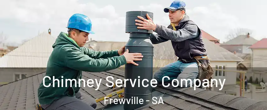 Chimney Service Company Frewville - SA