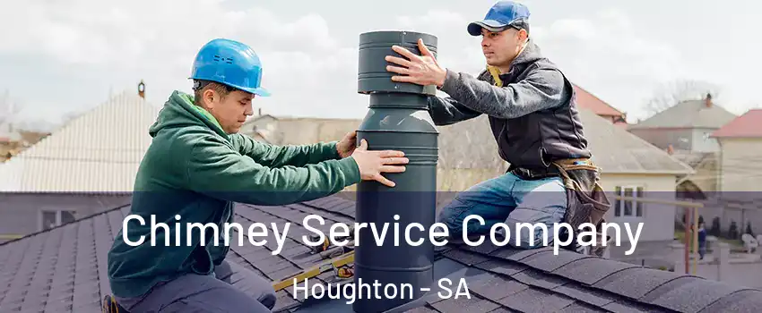 Chimney Service Company Houghton - SA