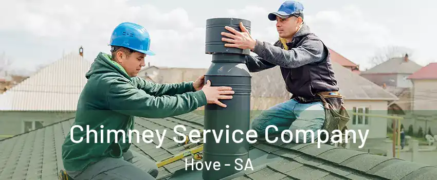  Chimney Service Company Hove - SA