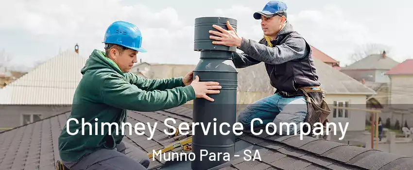  Chimney Service Company Munno Para - SA