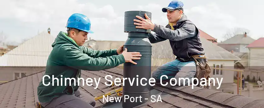  Chimney Service Company New Port - SA