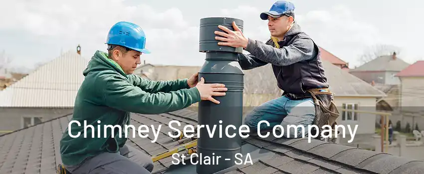  Chimney Service Company St Clair - SA