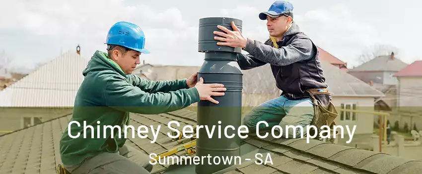  Chimney Service Company Summertown - SA
