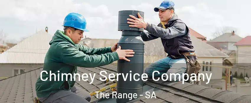  Chimney Service Company The Range - SA