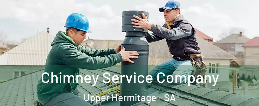  Chimney Service Company Upper Hermitage - SA