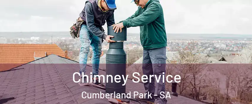 Chimney Service Cumberland Park - SA